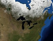 Great Lakes - BMNG Apr worldwind://goto/world=Earth&lat=46.22984&lon=-83.87078&alt=2897011&dir=8.2